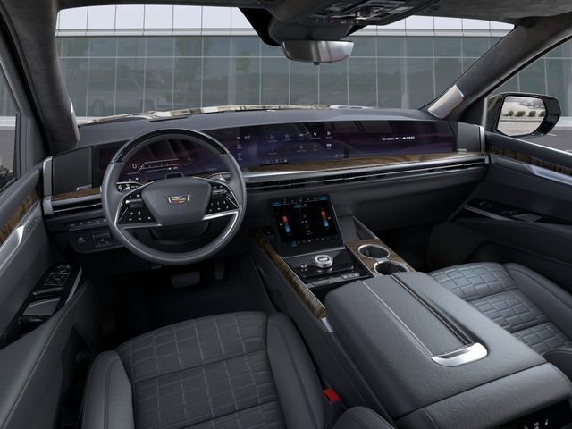 New 2026 Cadillac Escalade ESV Platinum Sport AWD/4WD image 15