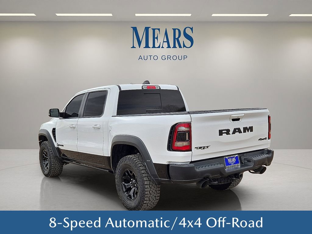 Used 2022 RAM 1500 TRX w/ TRX Level 1 Equipment Group image 4