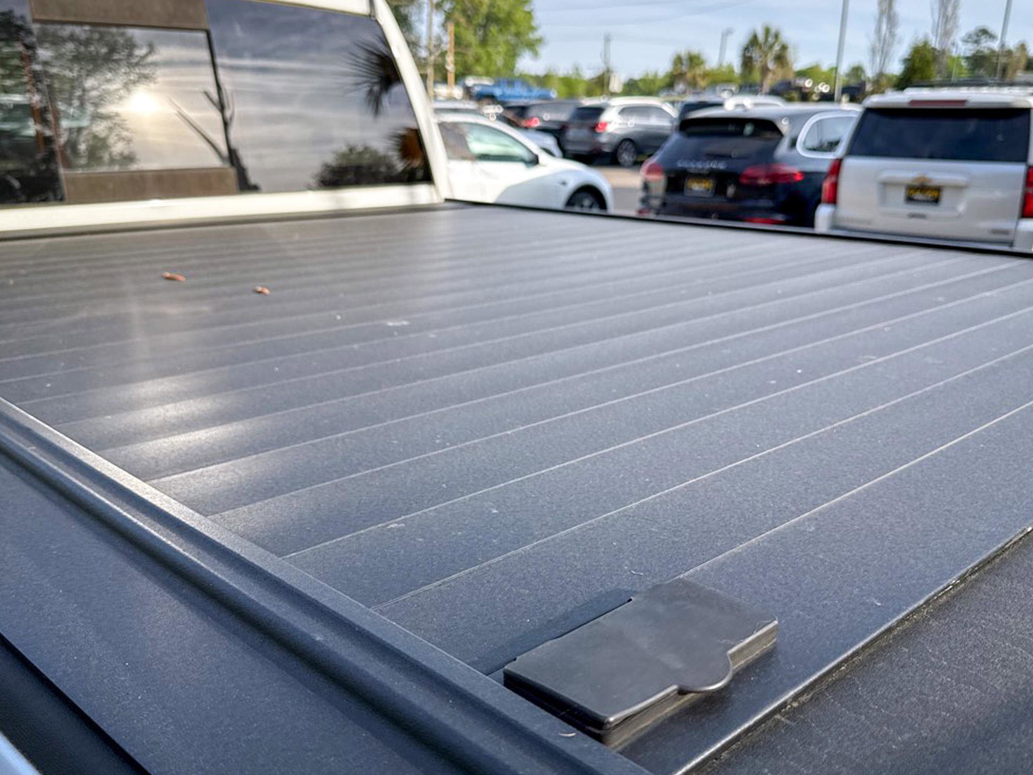 Used 2018 RAM 2500 Laramie image 8