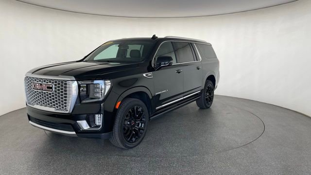 Used 2022 GMC Yukon XL Denali image 33