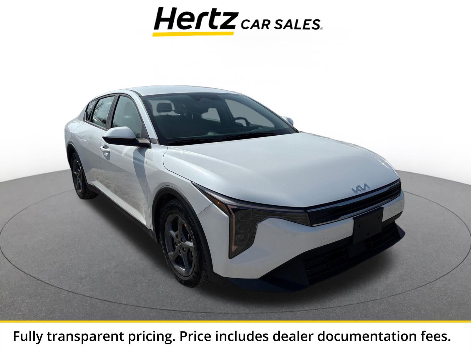 Used 2025 Kia K4