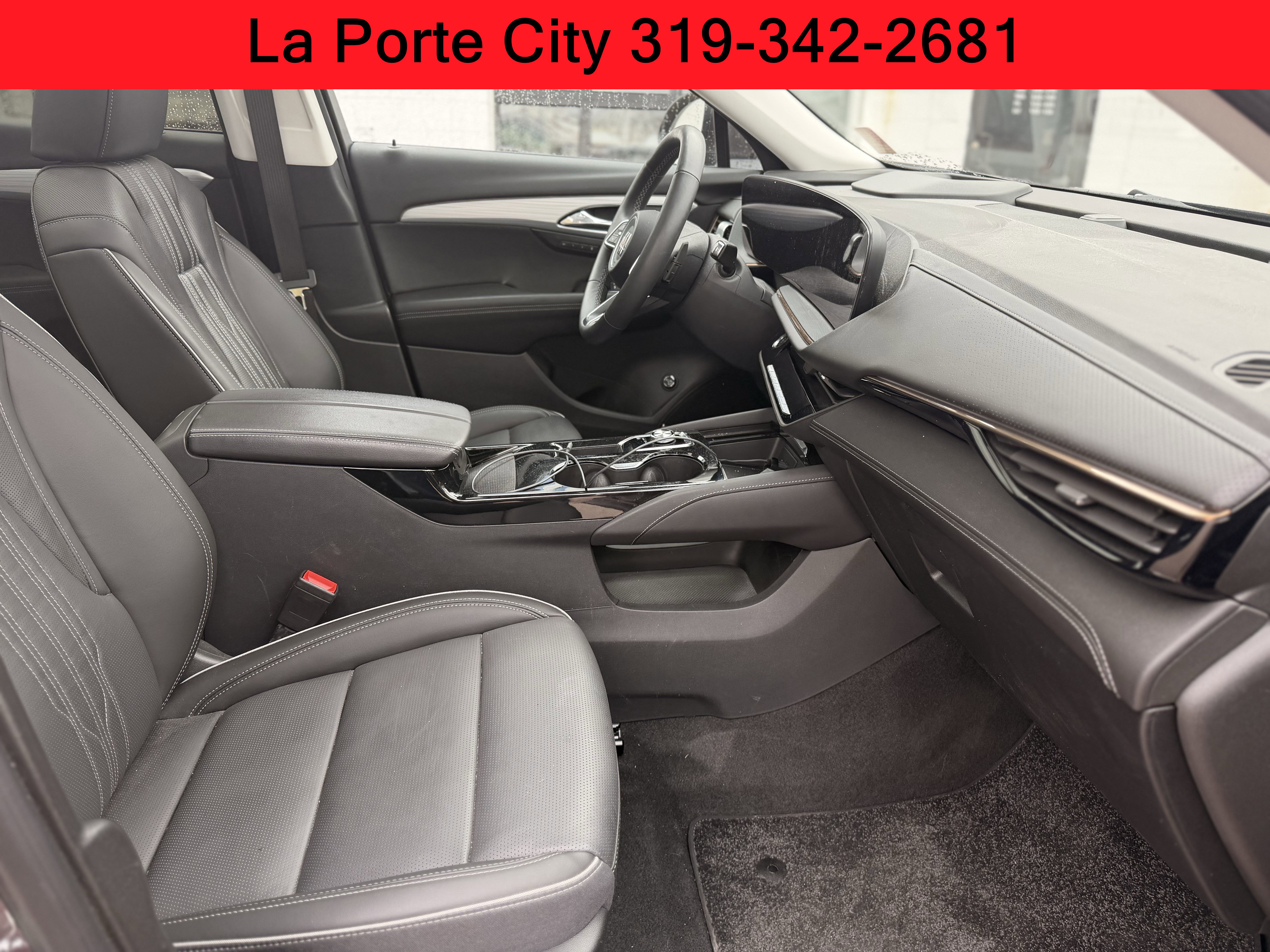 Used 2025 Buick Envision Avenir image 13