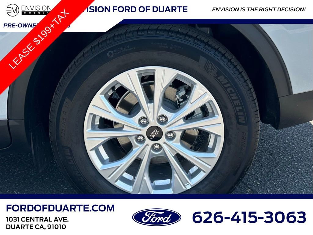 Used 2025 Ford Escape Active image 13
