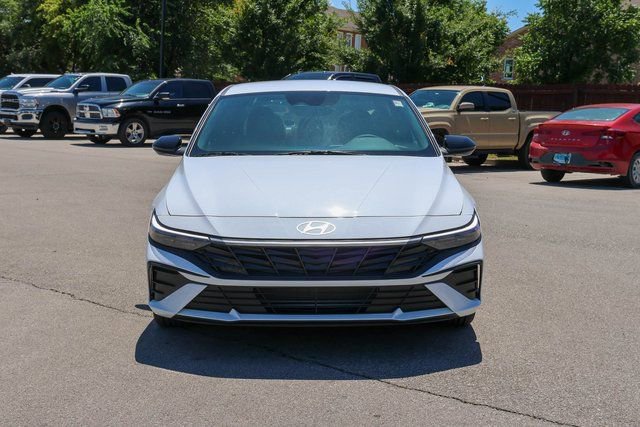 New 2026 Hyundai Elantra Sport FWD image 2