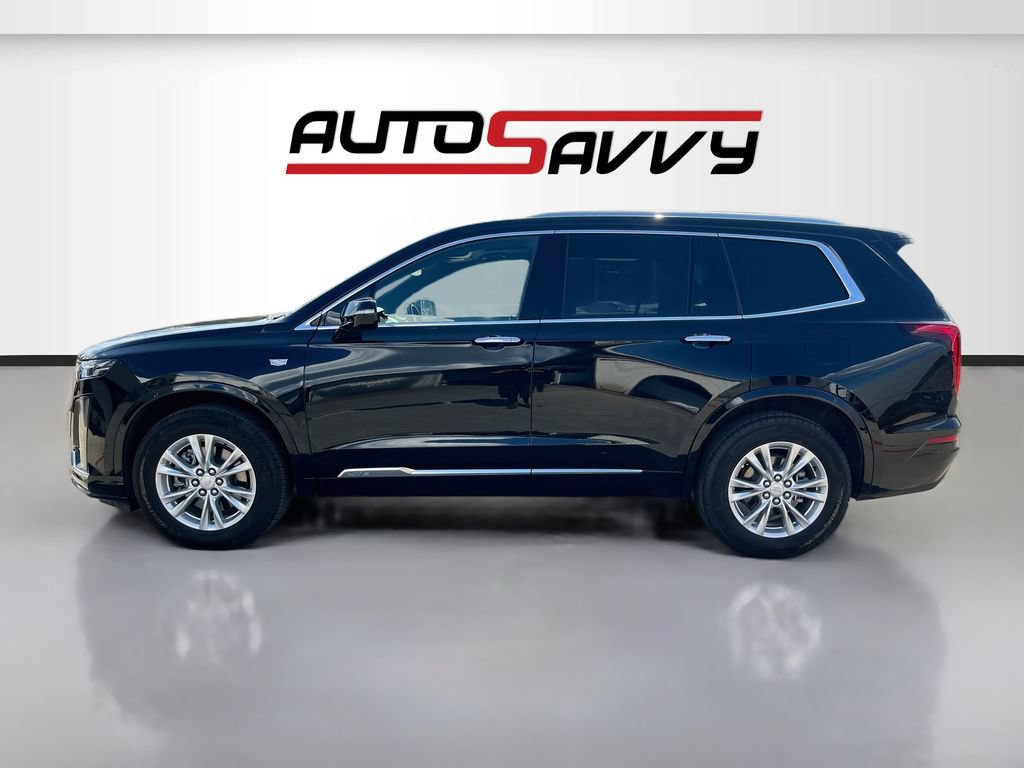 Used 2025 Cadillac XT6 Luxury FWD image 4