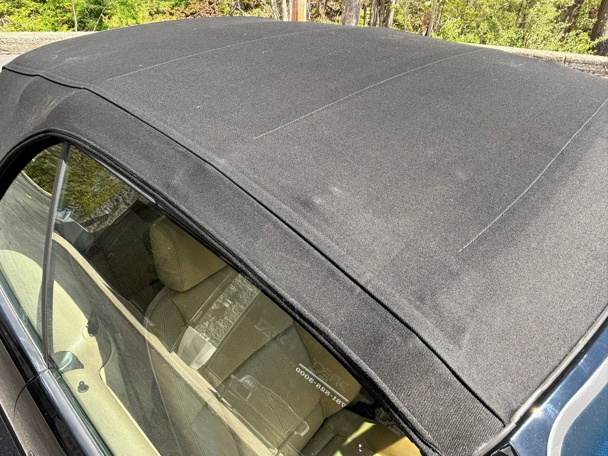 Used 1997 BMW 328i Convertible RWD image 15