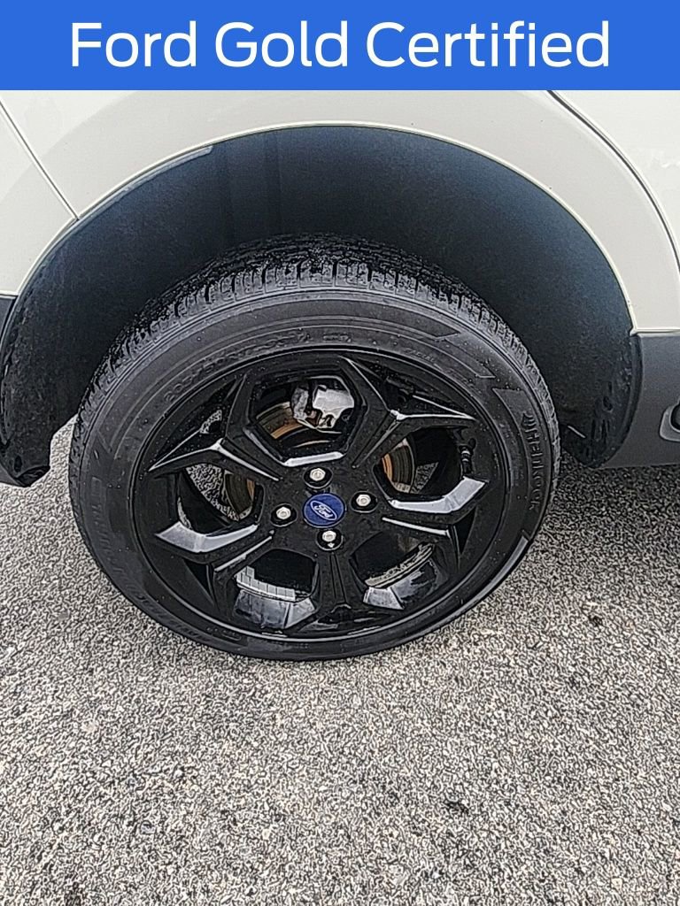 Certified 2022 Ford EcoSport SES AWD/4WD image 10