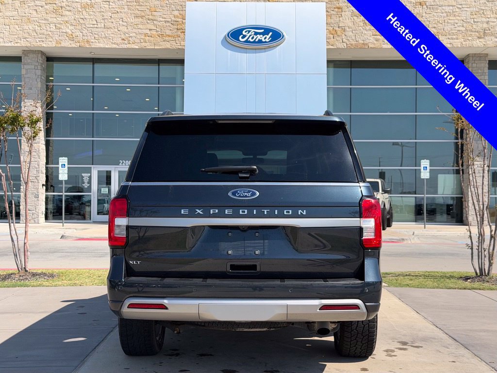 Used 2023 Ford Expedition XLT AWD/4WD image 22