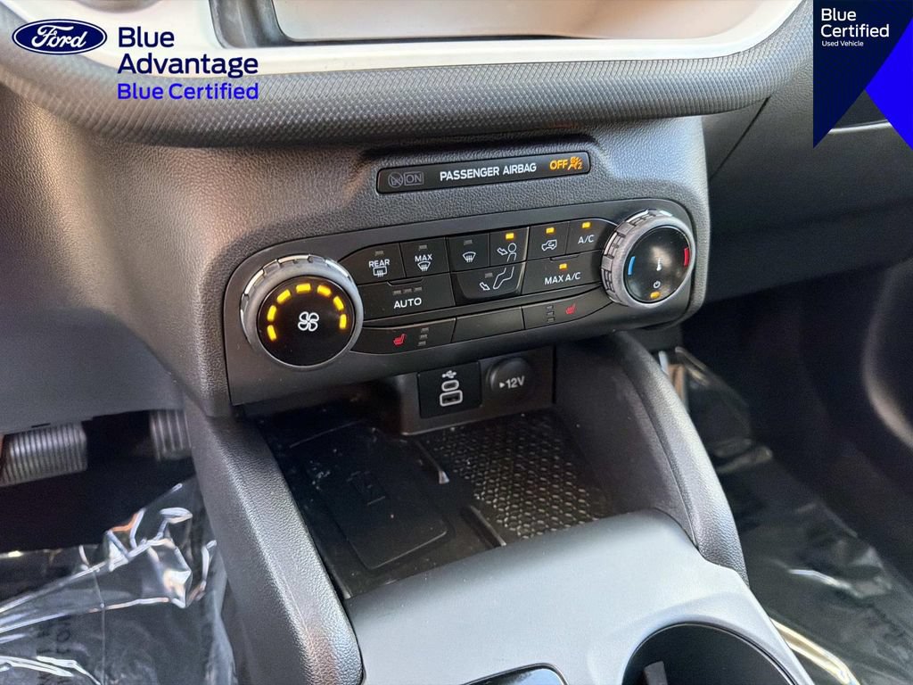 Certified 2024 Ford Bronco Sport Heritage w/ Heritage Convenience Package AWD/4WD image 24