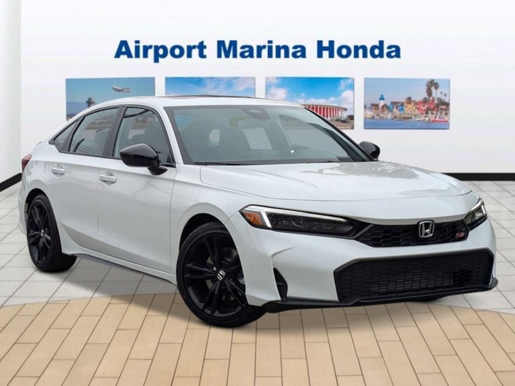 New 2026 Honda Civic Si image 5