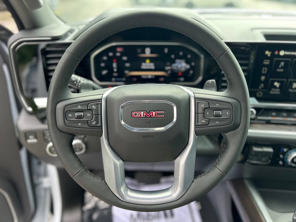 New 2026 GMC Sierra 1500 SLT w/ SLT Premium Package AWD/4WD image 25