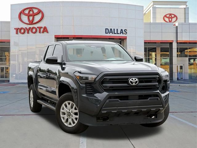 Used 2024 Toyota Tacoma SR RWD image 1