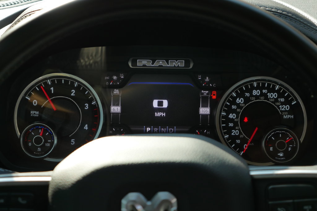 Used 2022 RAM 2500 Laramie AWD/4WD image 22