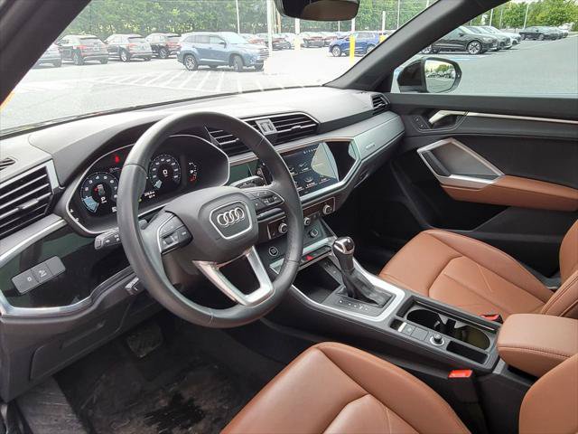 Certified 2023 Audi Q3 2.0T Premium w/ Convenience Package AWD/4WD image 13