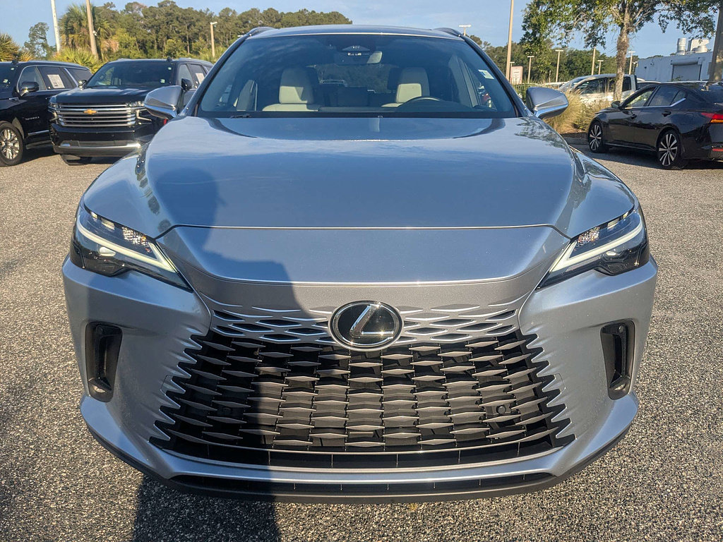 Used 2024 Lexus RX 350 Premium w/ Cold Area Package FWD image 9