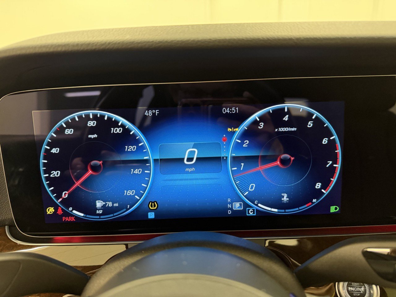 Used 2023 Mercedes-Benz E 350 4MATIC Sedan w/ Premium Package image 12