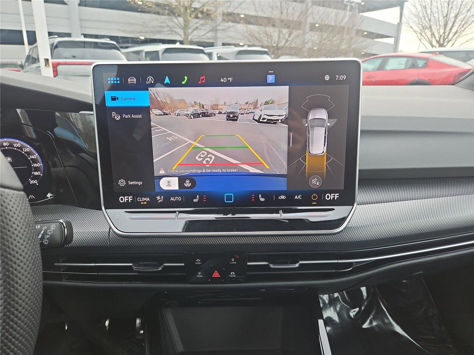 New 2026 Volkswagen Golf w/ Euro Style Package image 20