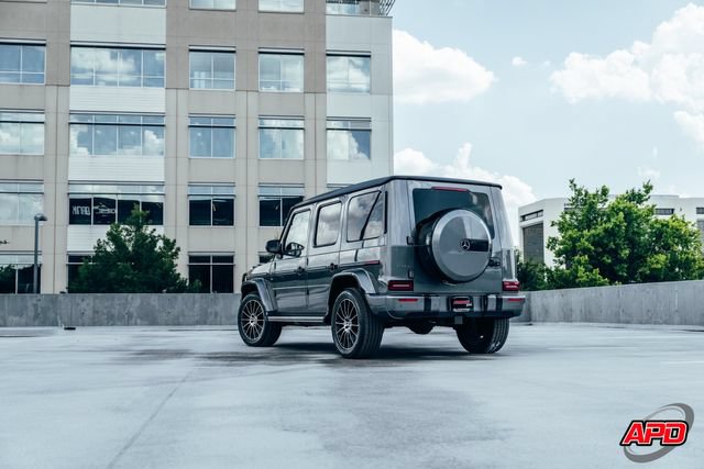Used 2019 Mercedes-Benz G 550 image 51
