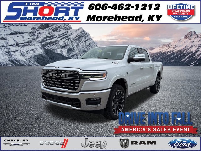 New 2027 RAM 1500 Limited AWD/4WD 360° Tour