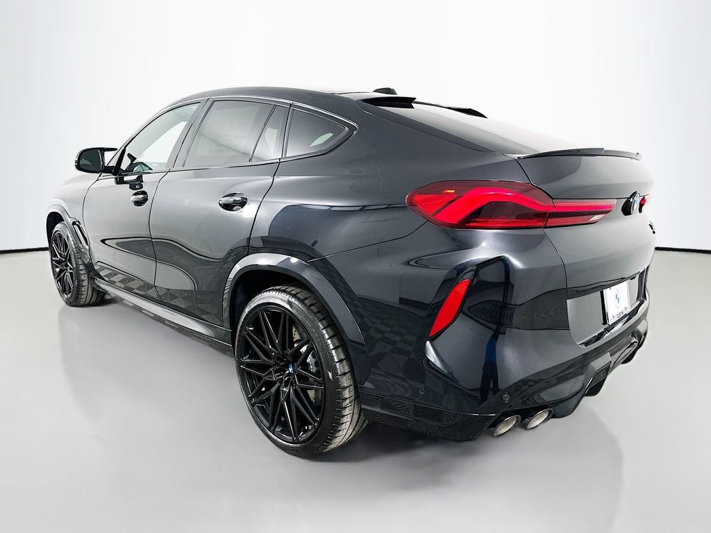 New 2027 BMW X6 M Competition w/ Executive Package AWD/4WD image 7