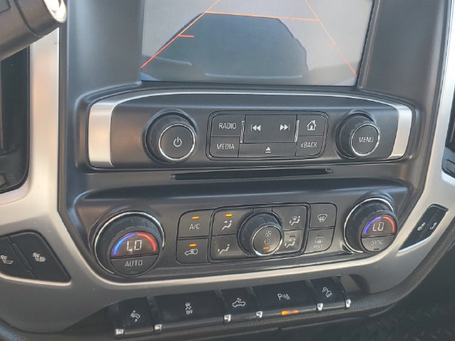 Used 2015 GMC Sierra 1500 SLE w/ SLE Value Package AWD/4WD image 29