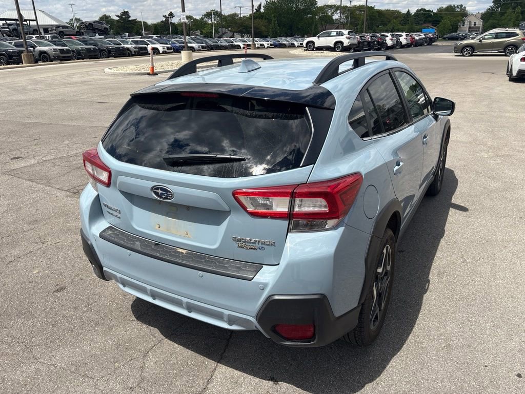 Used 2019 Subaru Crosstrek 2.0i Limited w/ Moonroof Package w/Navigation AWD/4WD image 3