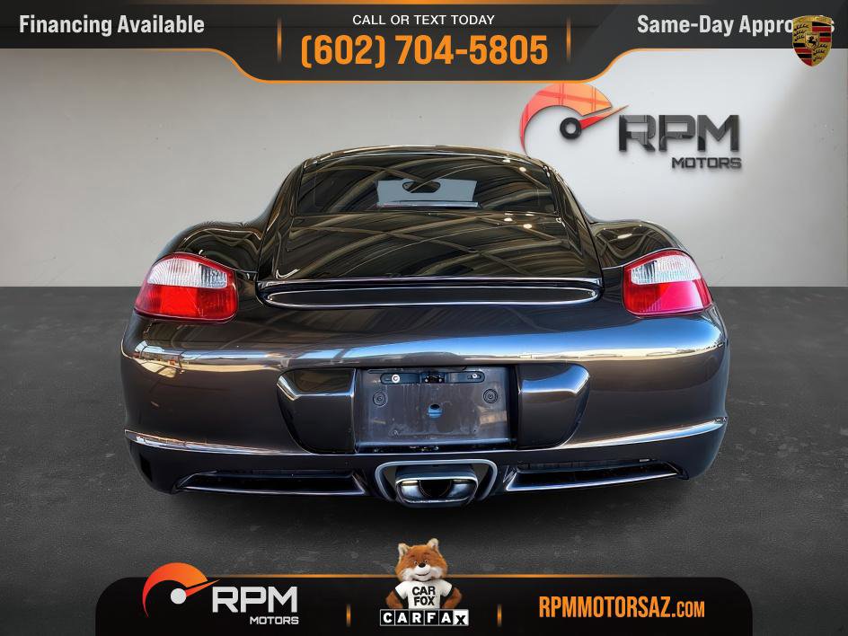 Used 2008 Porsche Cayman image 5