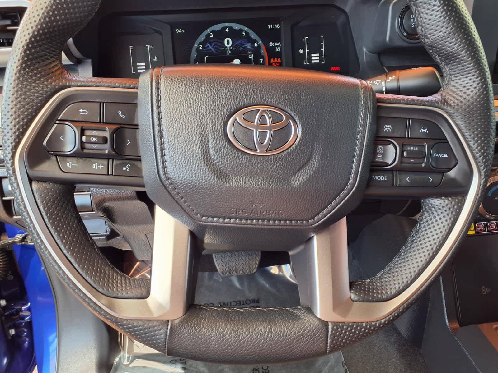 Certified 2024 Toyota Tacoma SR5 AWD/4WD image 19