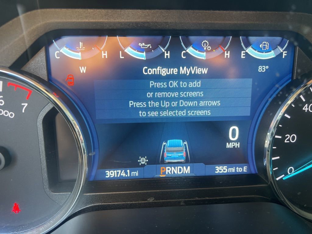 Used 2023 Ford Expedition Max XLT image 13