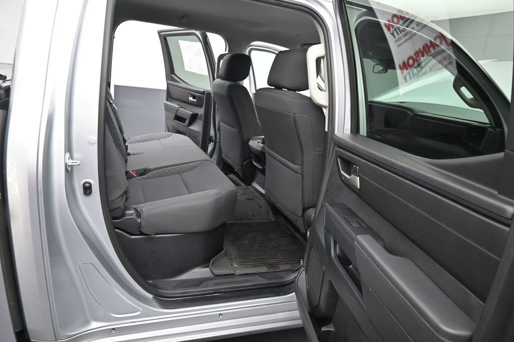 Used 2023 Toyota Tundra SR5 w/ SR5 Convenience Package AWD/4WD image 22