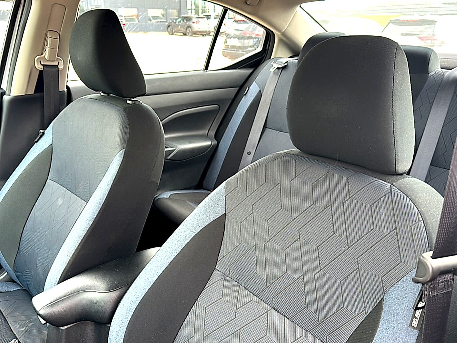 Used 2025 Nissan Versa SV w/ Trunk Package FWD image 7