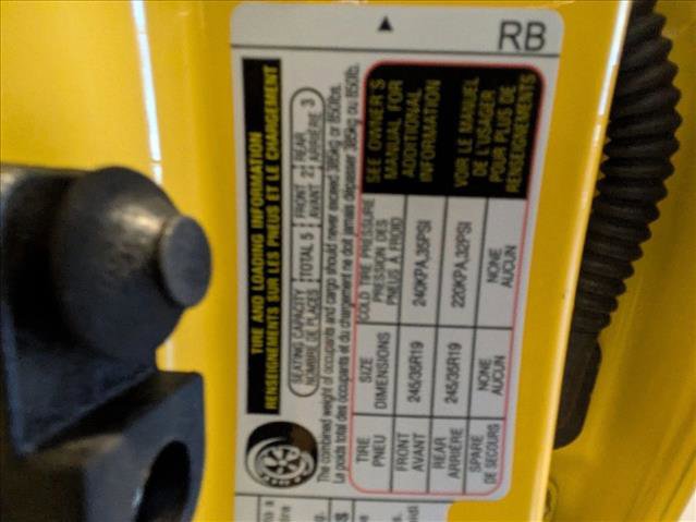 New 2026 Subaru WRX tS image 19