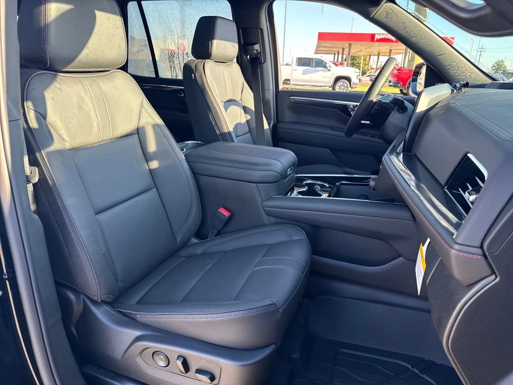 New 2026 Chevrolet Tahoe RST w/ Comfort Package image 10