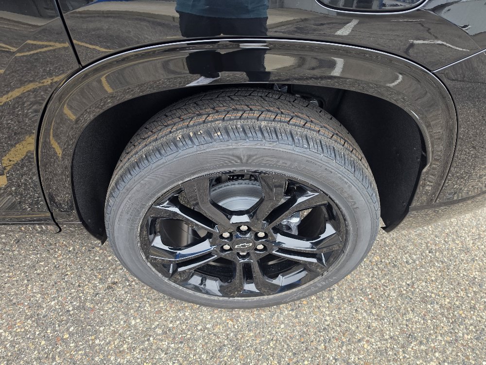 New 2027 Chevrolet Traverse RS AWD/4WD image 10