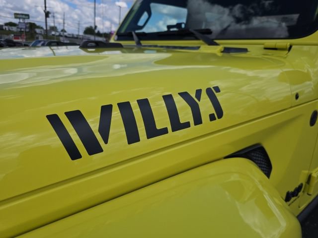 Used 2023 Jeep Gladiator Sport AWD/4WD image 14