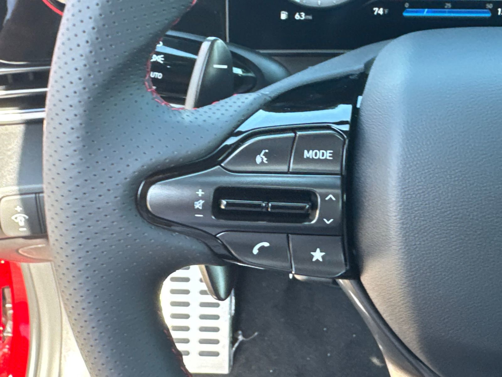 New 2026 Hyundai Elantra N Line FWD image 26