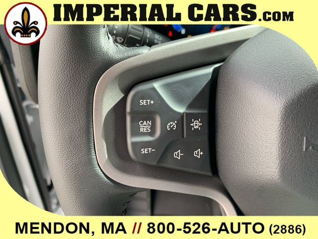 New 2025 Ford Bronco Big Bend w/ Black Diamond Package image 22