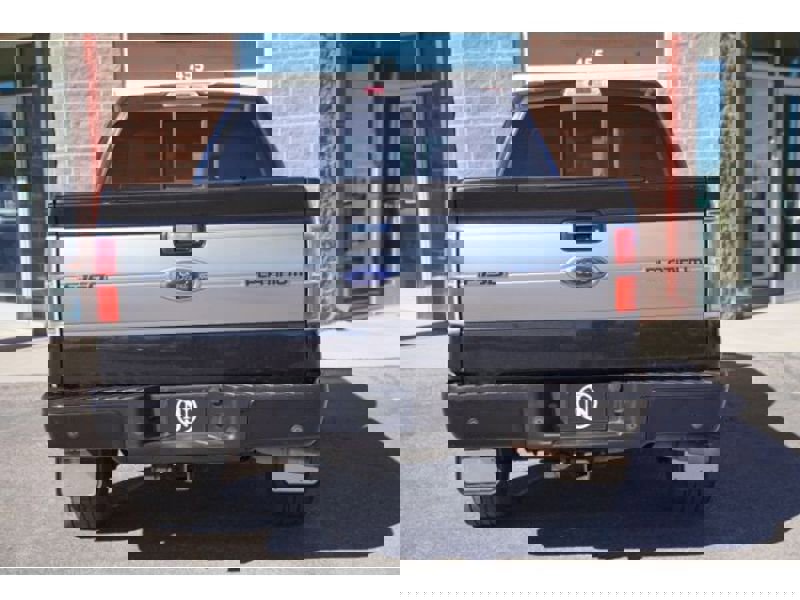 Used 2013 Ford F150 Platinum w/ Max Trailer Tow Pkg image 7