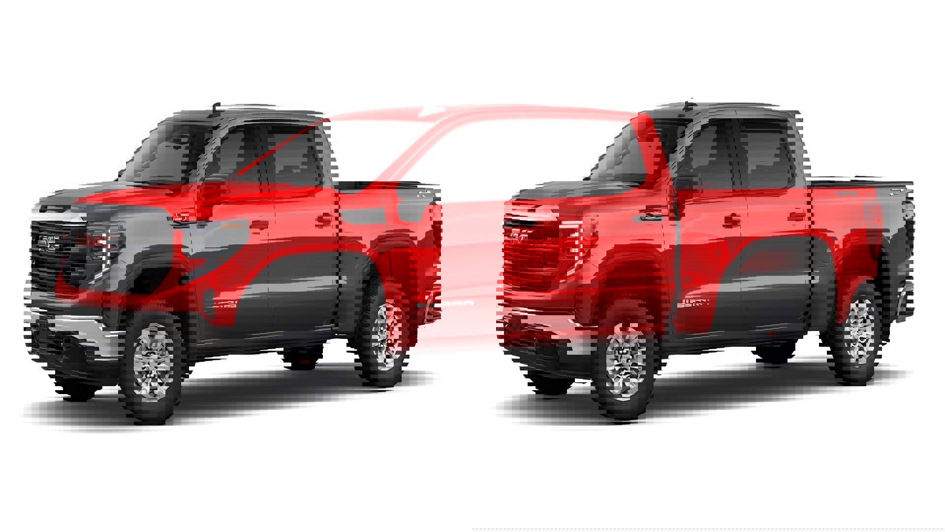 New 2025 GMC Sierra 1500 Pro w/ Trailering Package image 72