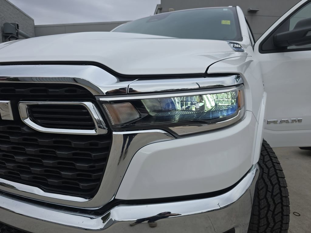 New 2026 RAM 1500 Big Horn AWD/4WD image 32