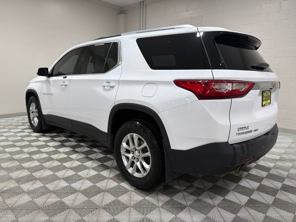 Used 2018 Chevrolet Traverse LT image 11