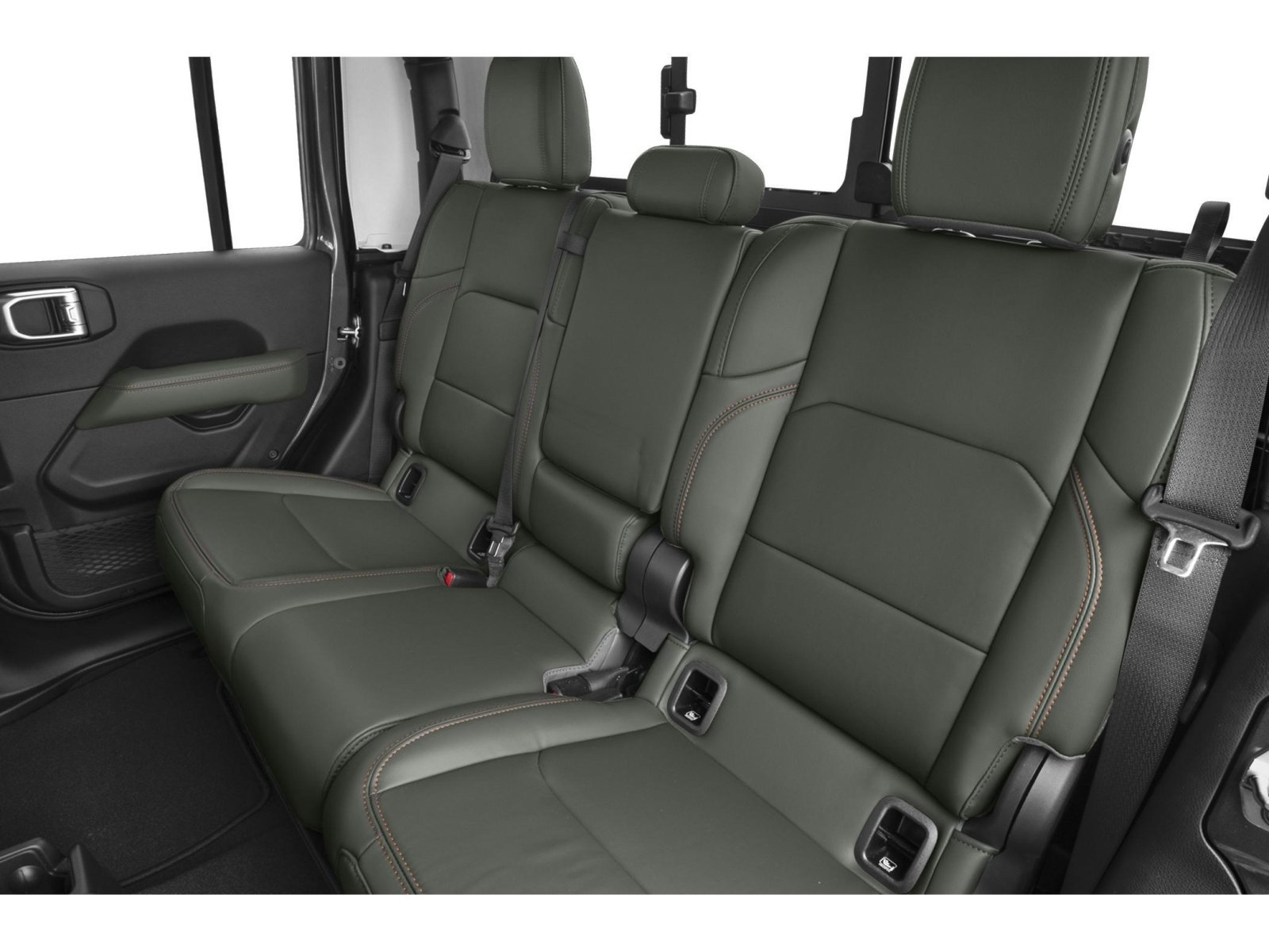 New 2026 Jeep Gladiator Mojave w/ Safety Group AWD/4WD image 8