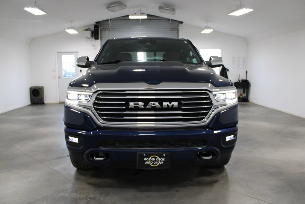 Used 2022 RAM 1500 Limited w/ Body-Colour Bumper Group image 3