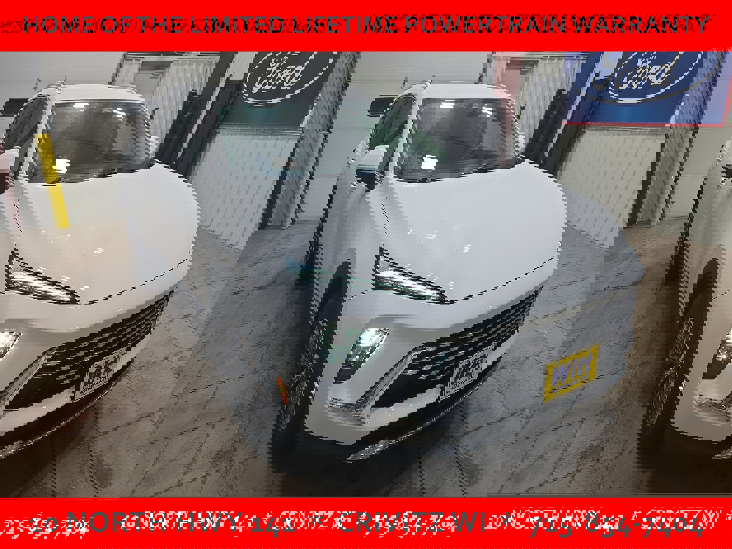 Used 2024 Buick Envision Preferred