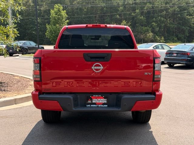 Used 2022 Nissan Frontier SV w/ Technology Package RWD image 9