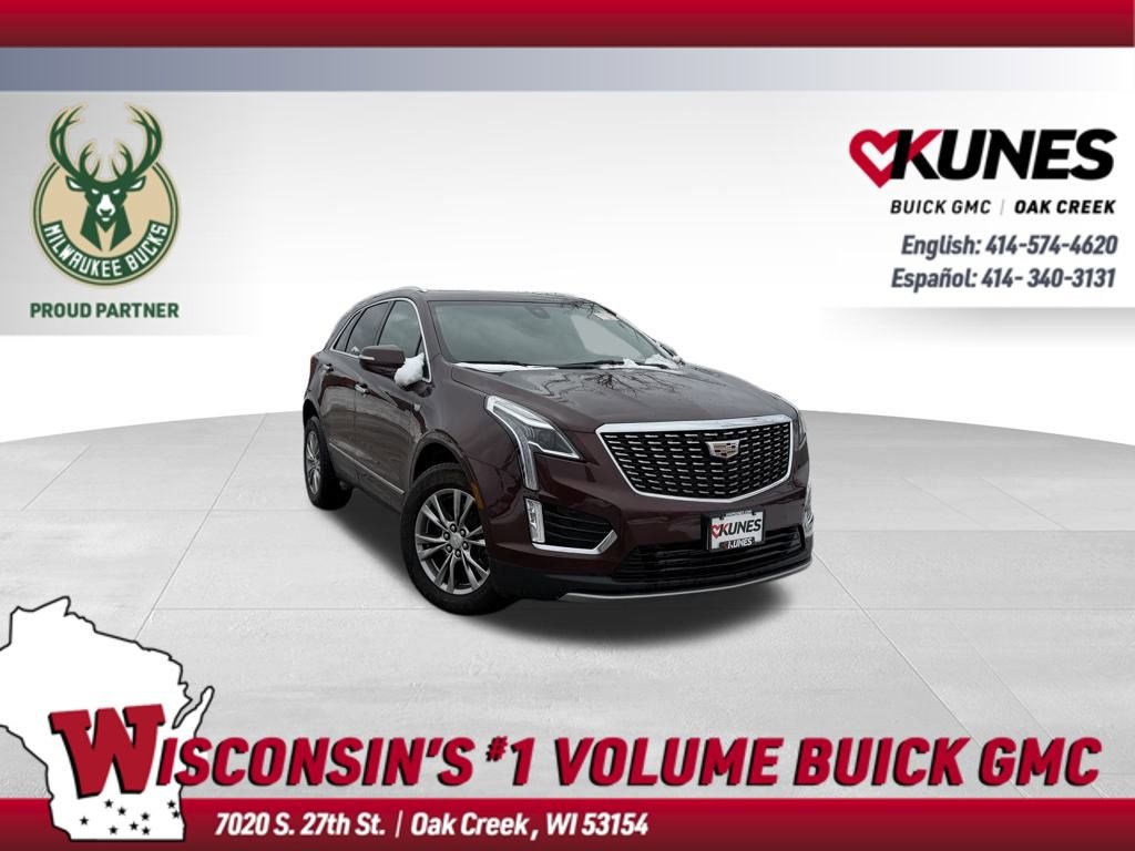 Used 2023 Cadillac XT5 Premium Luxury image 1