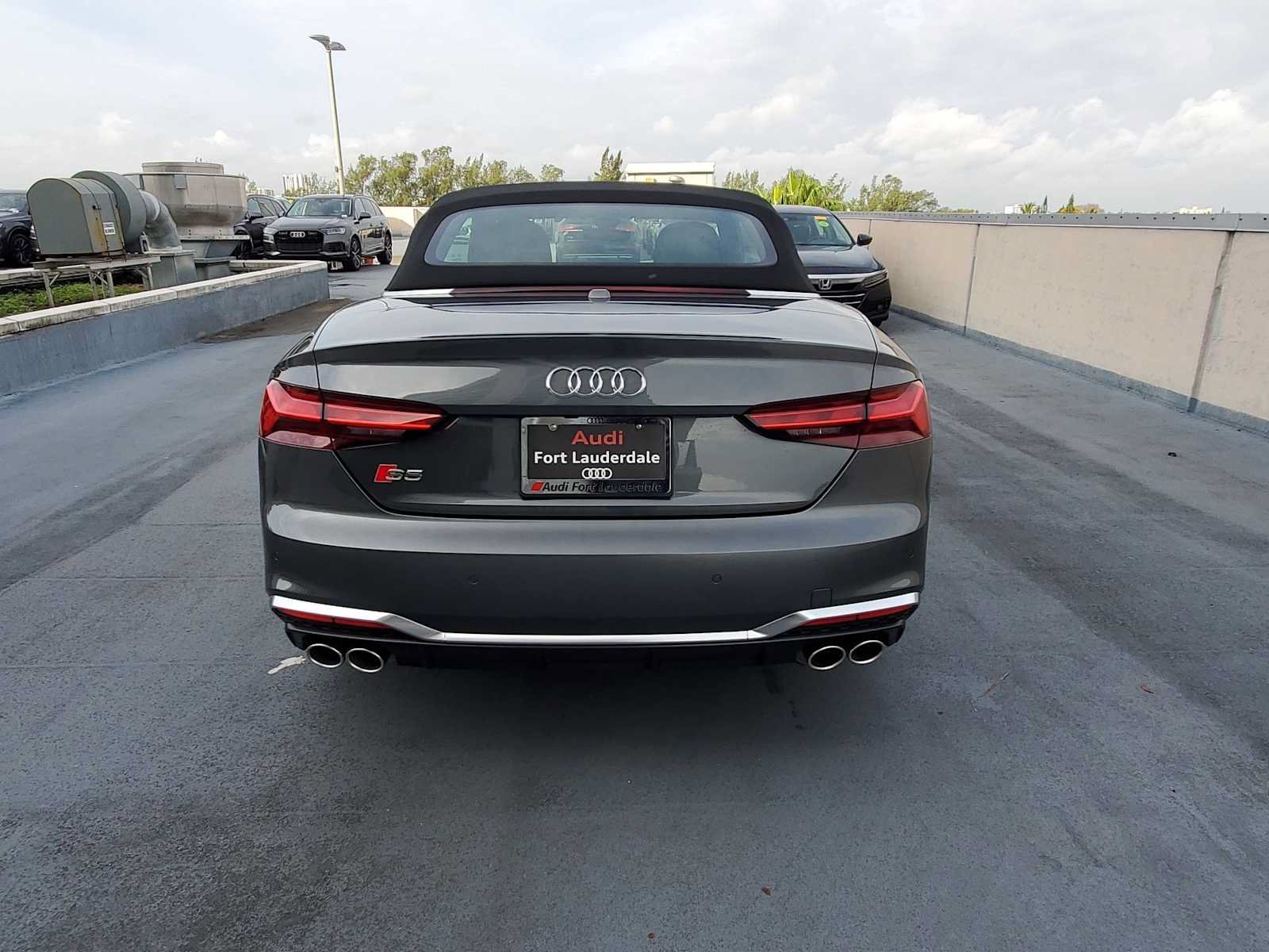 Used 2024 Audi S5 Premium Plus w/ Premium Plus Package AWD/4WD image 5