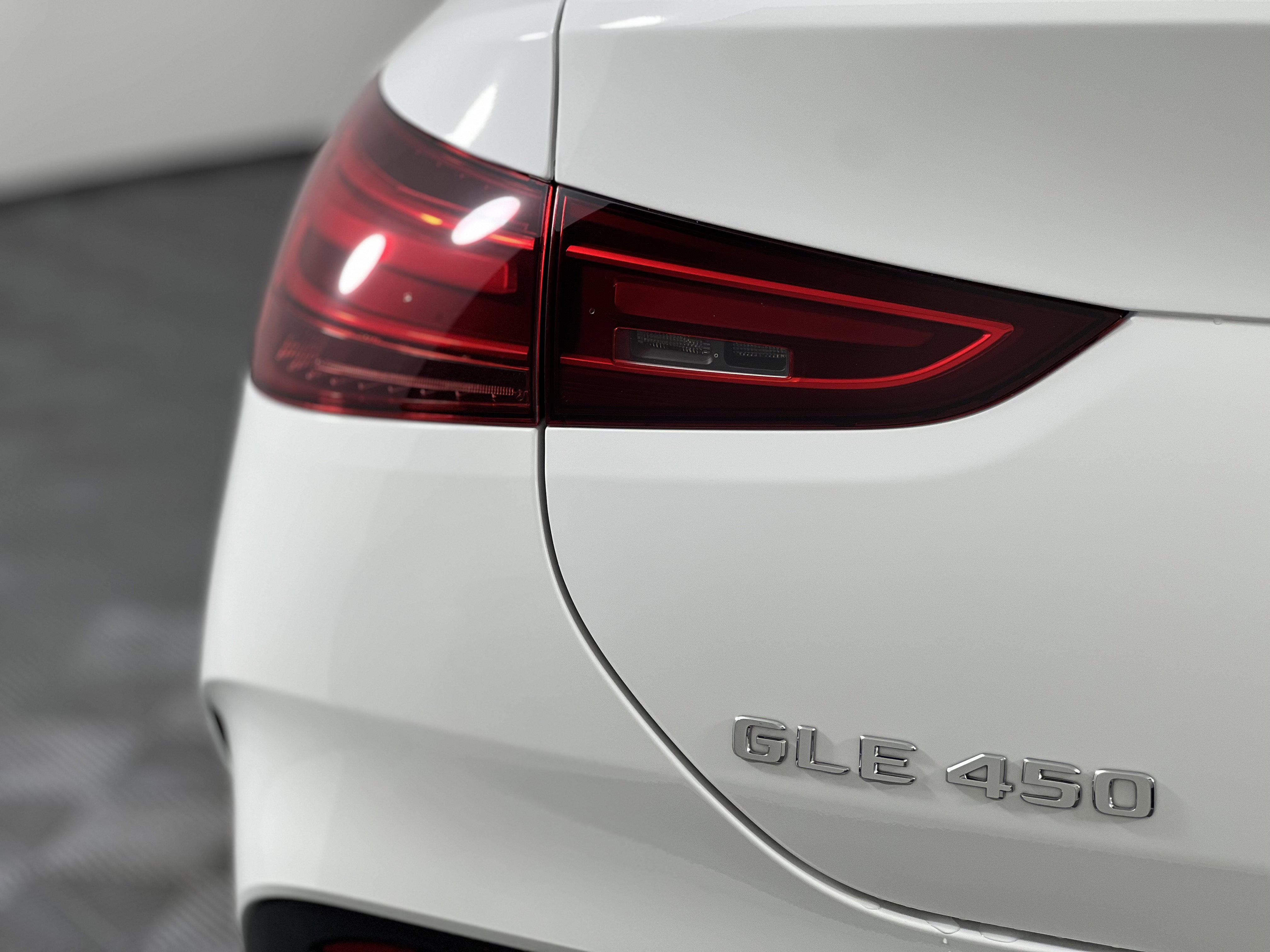 New 2026 Mercedes-Benz GLE 450 4MATIC Coupe image 12