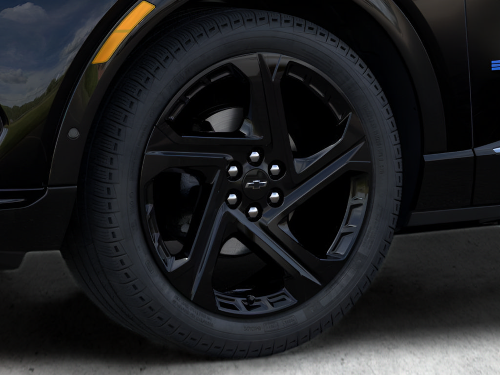 New 2024 Chevrolet Equinox EV RS AWD/4WD image 19