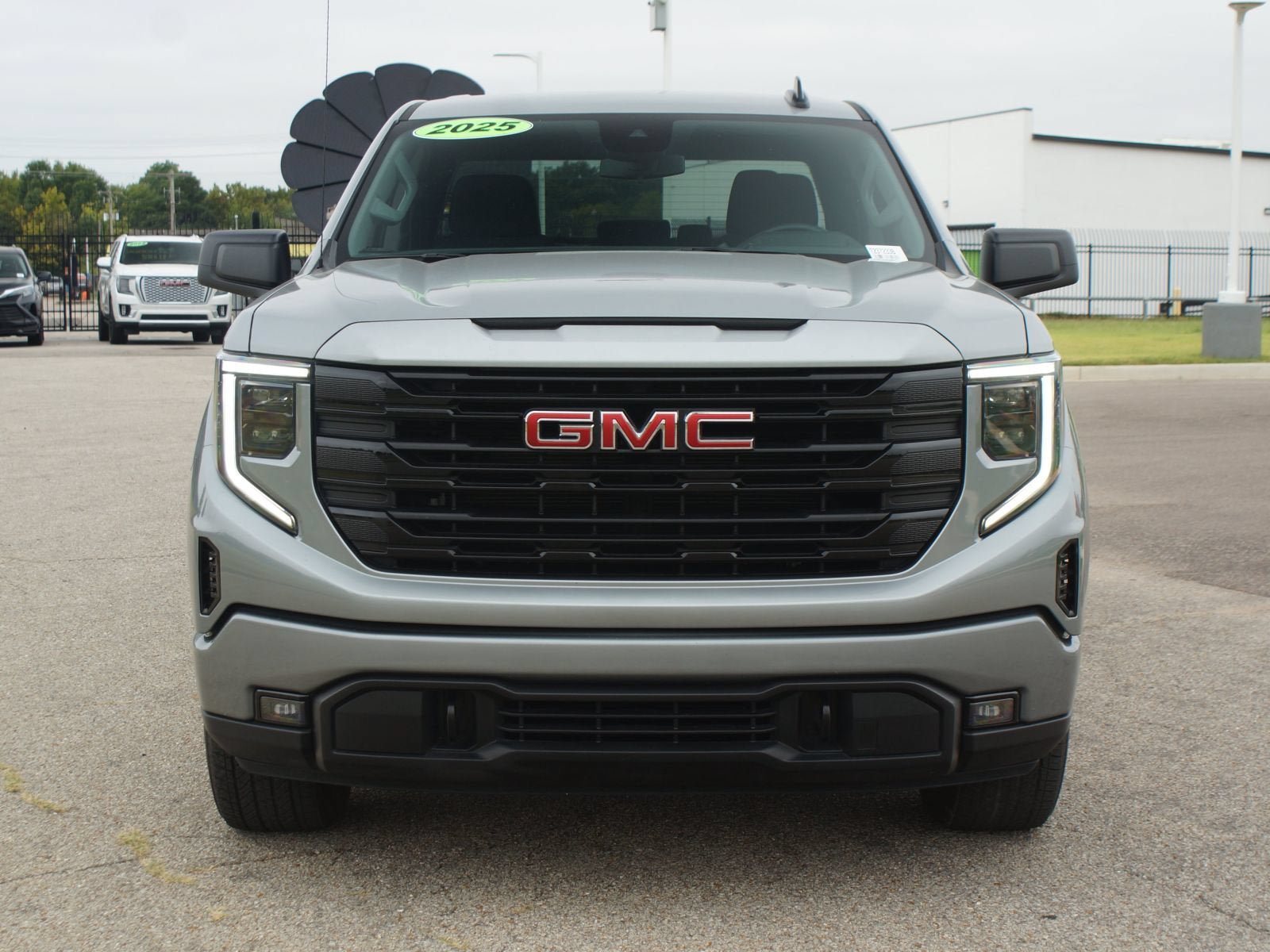 Used 2025 GMC Sierra 1500 Elevation AWD/4WD image 26